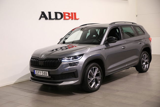 Skoda Kodiaq 2021