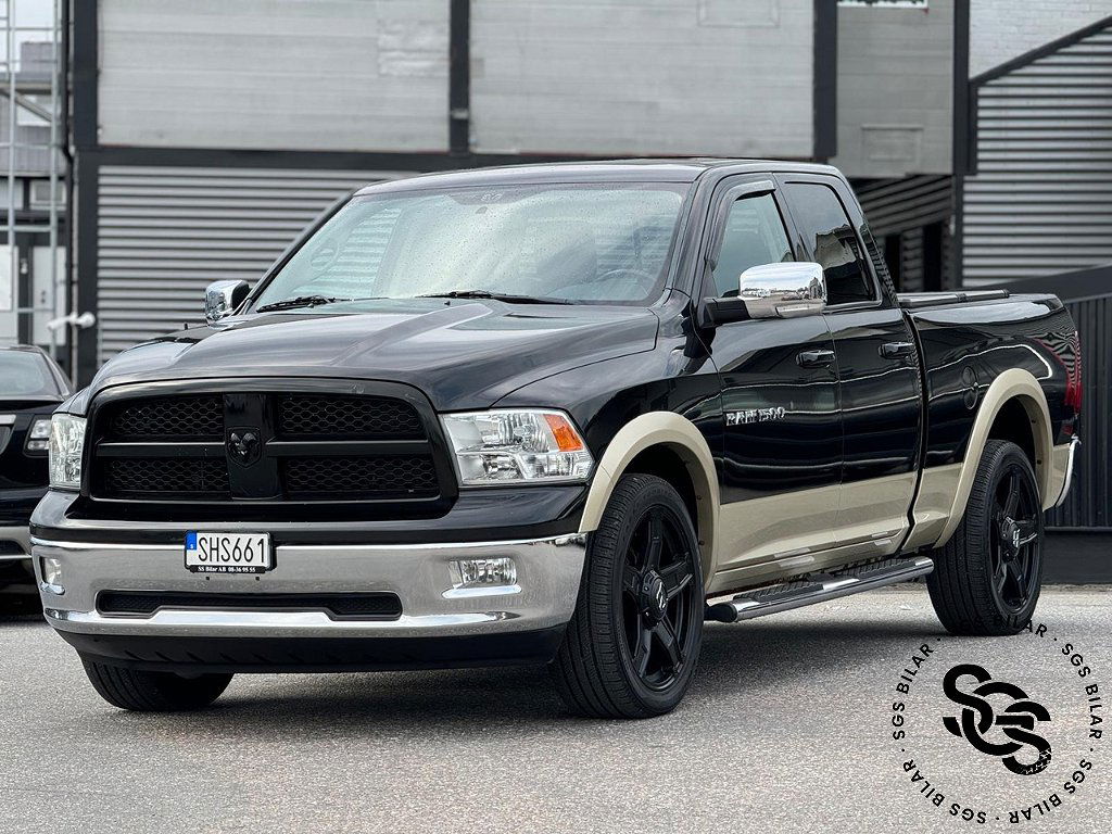 Dodge RAM 2011