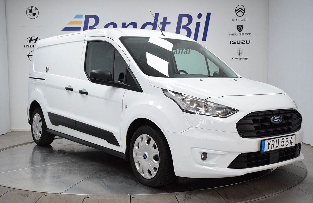 Ford Transit 2018