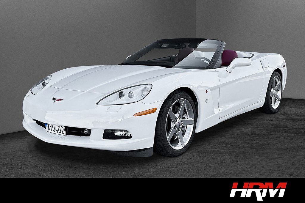 Chevrolet Corvette 2006