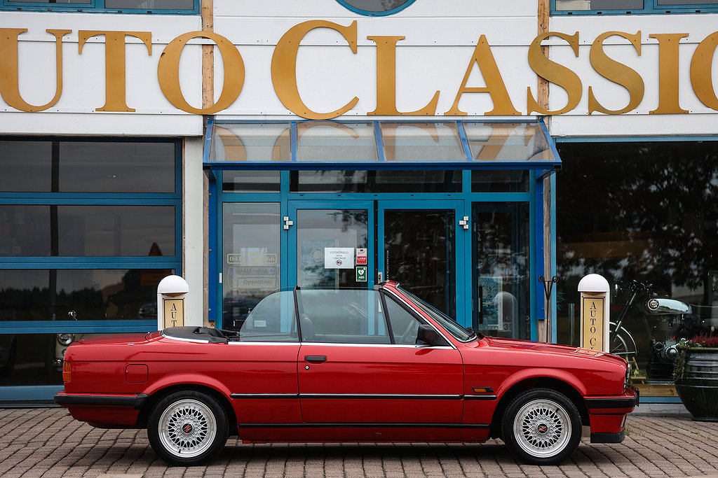 BMW 3 Series 325 1987