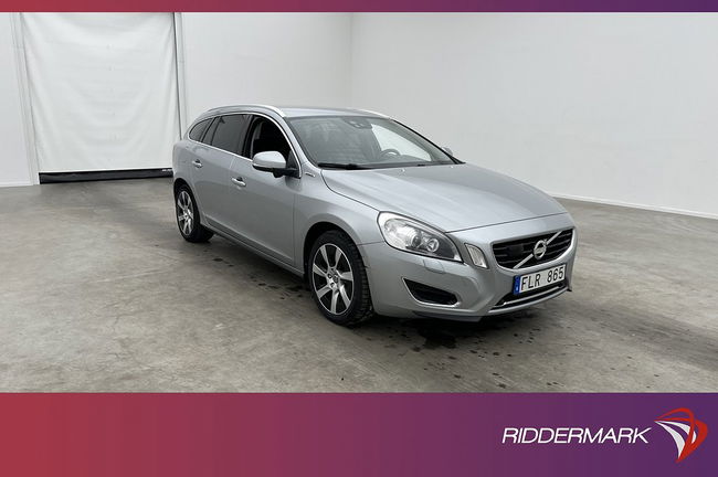 Volvo V60 2013