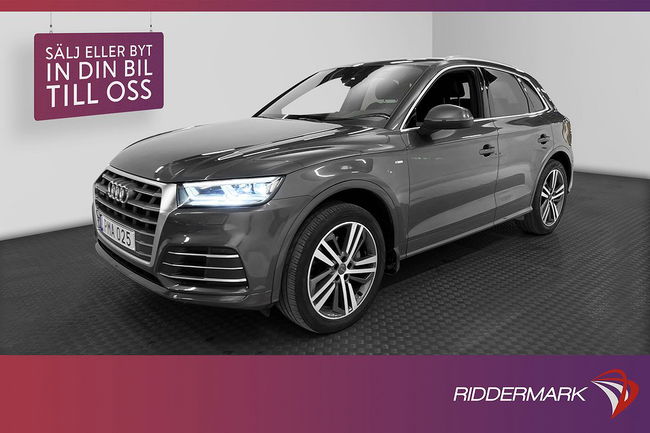 Audi Q5 2017