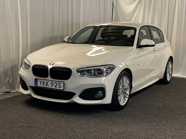 BMW 1 Series 118 2019