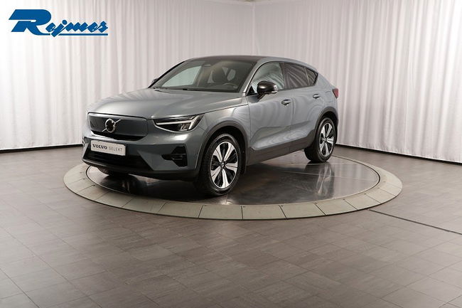 Volvo C40 2022