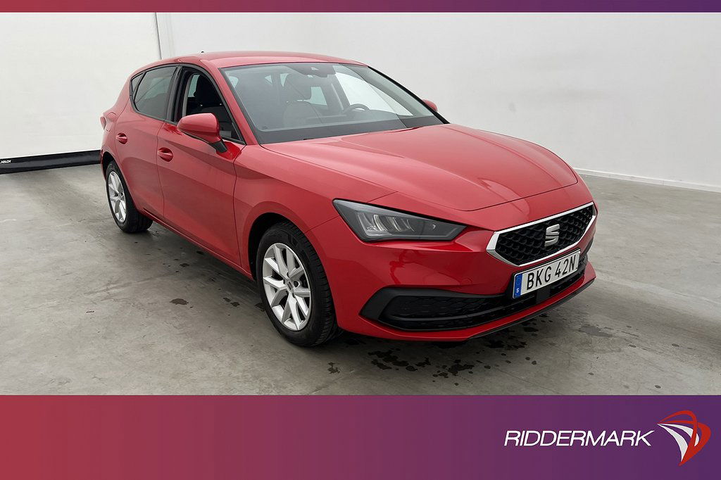 Seat Leon 2020