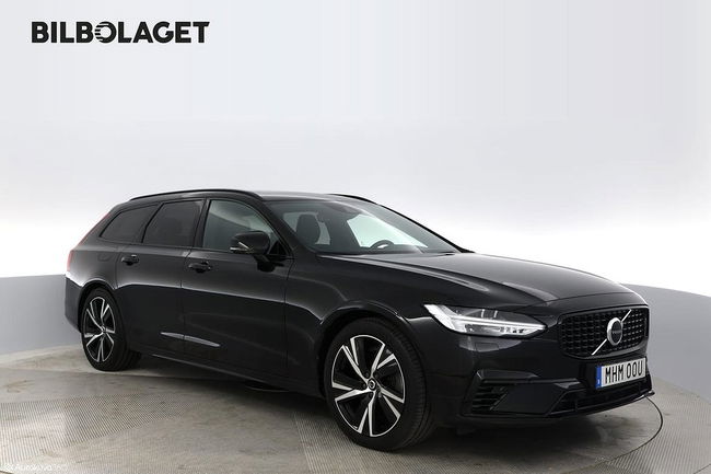 Volvo V90 2021