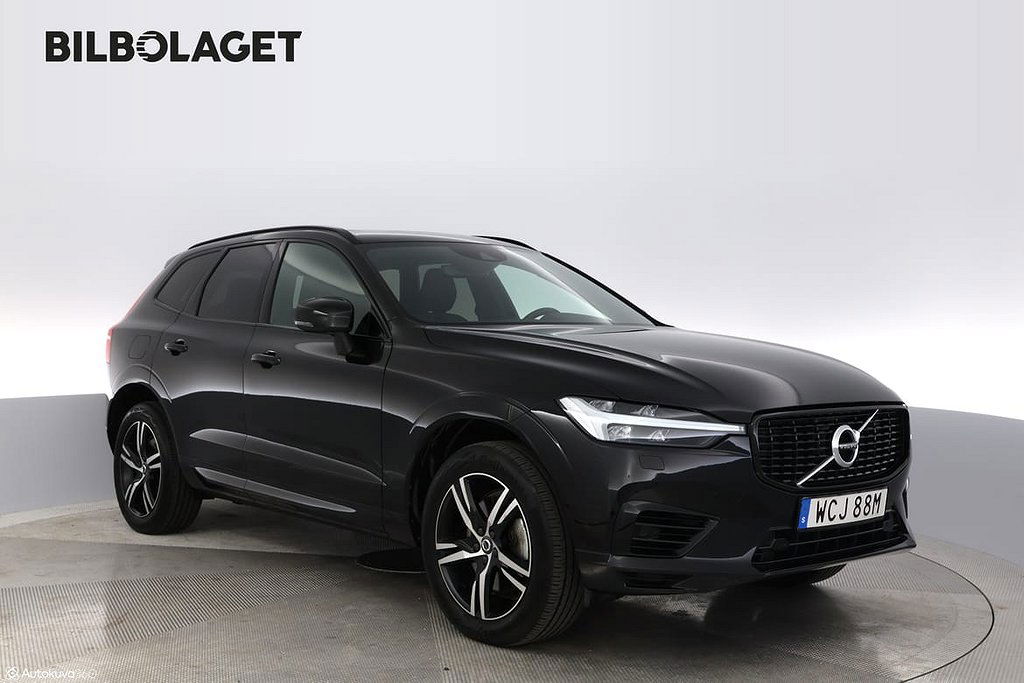 Volvo XC60 2021