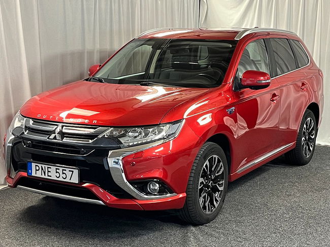 Mitsubishi Outlander 2017