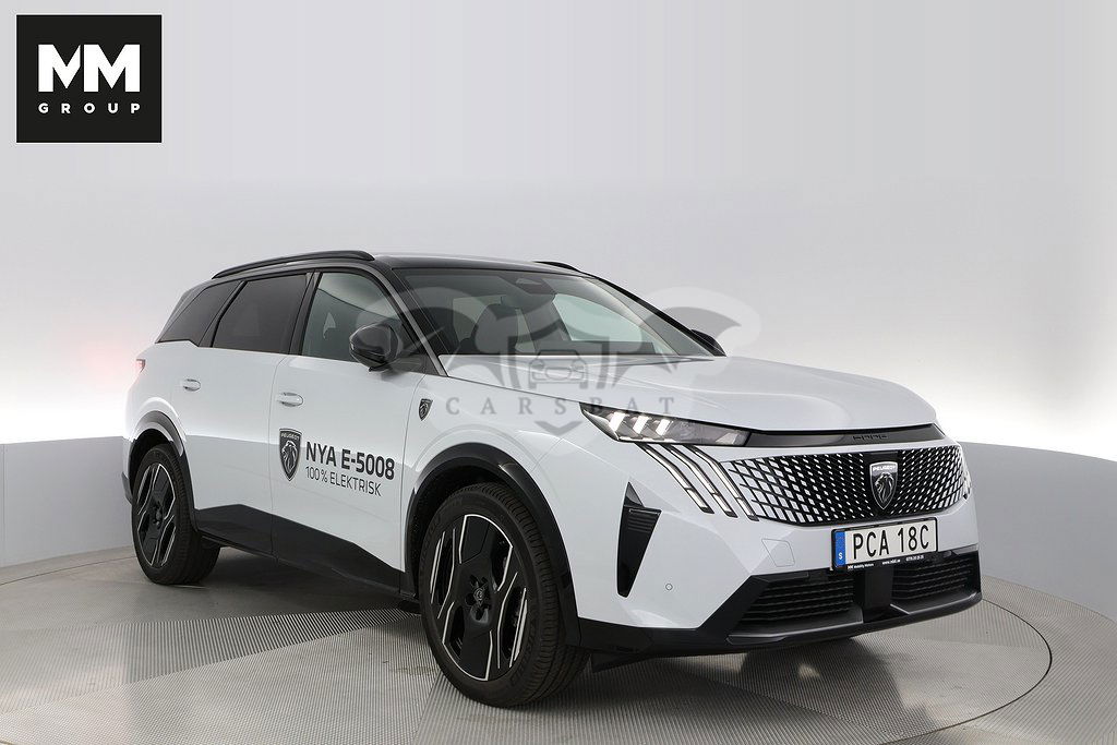 Peugeot 5008 2024