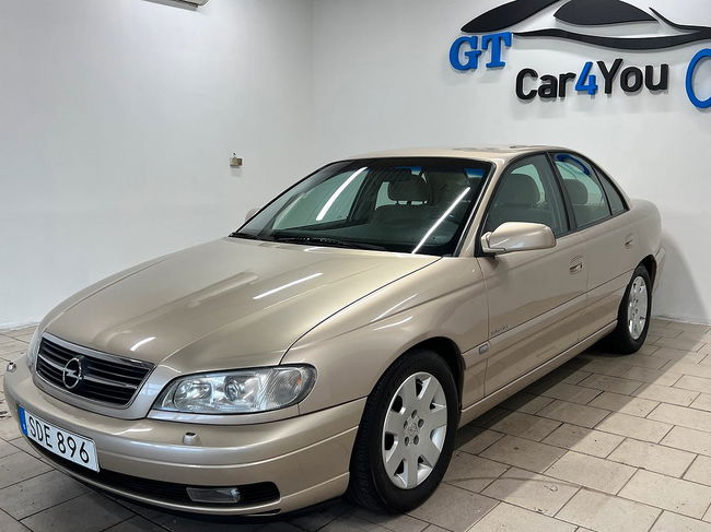 Opel Omega 2000