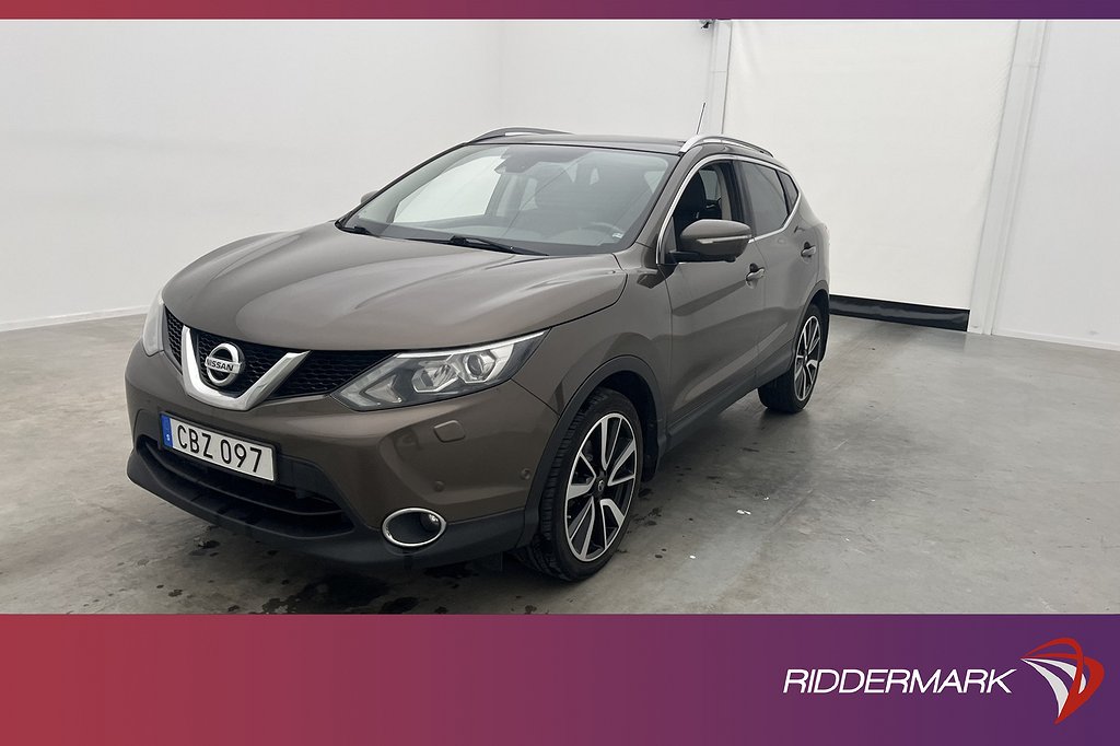 Nissan Qashqai 2013