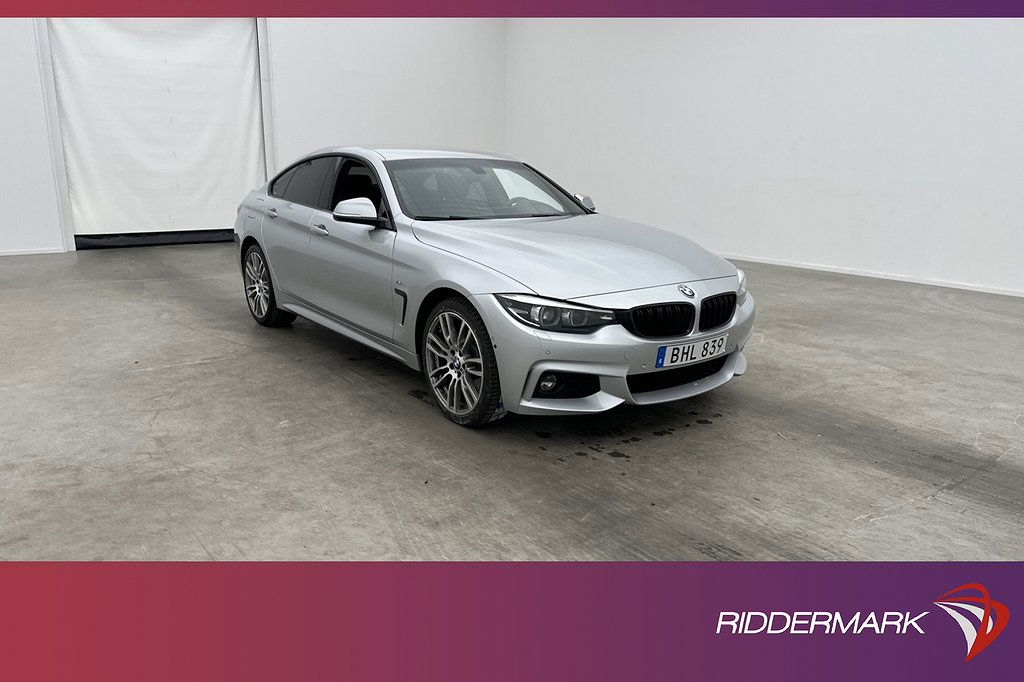 BMW 4 Series 430 2018