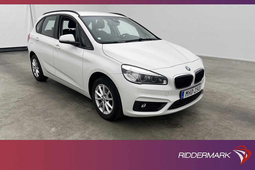 BMW 2 Series 218 2016