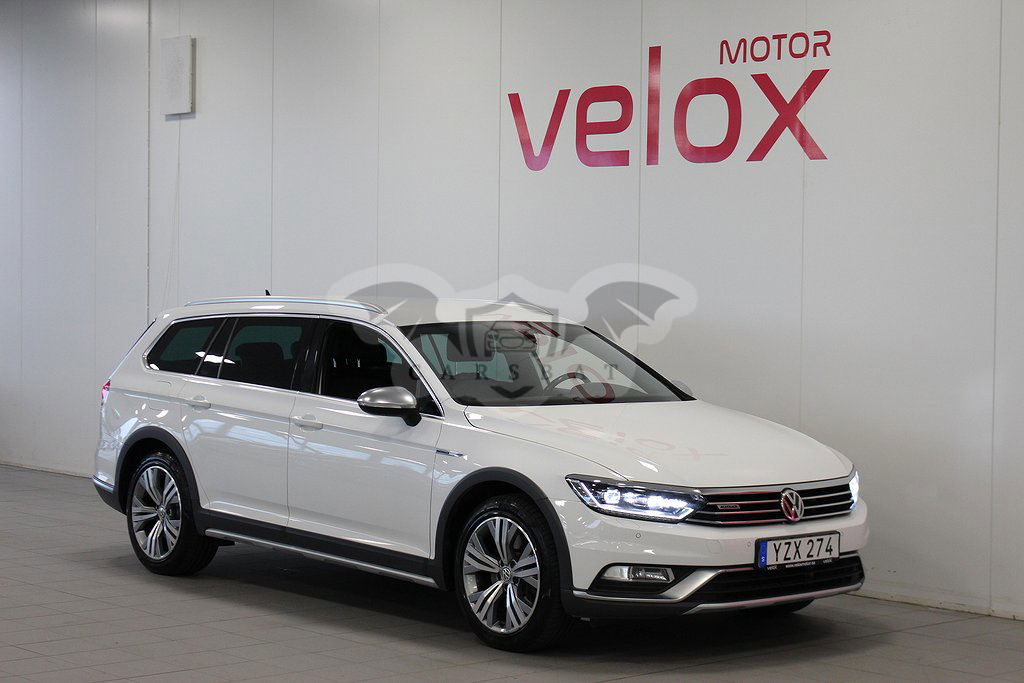 Volkswagen Passat 2017