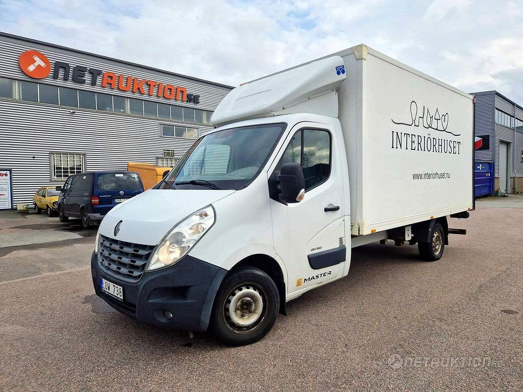 Renault Master 2011