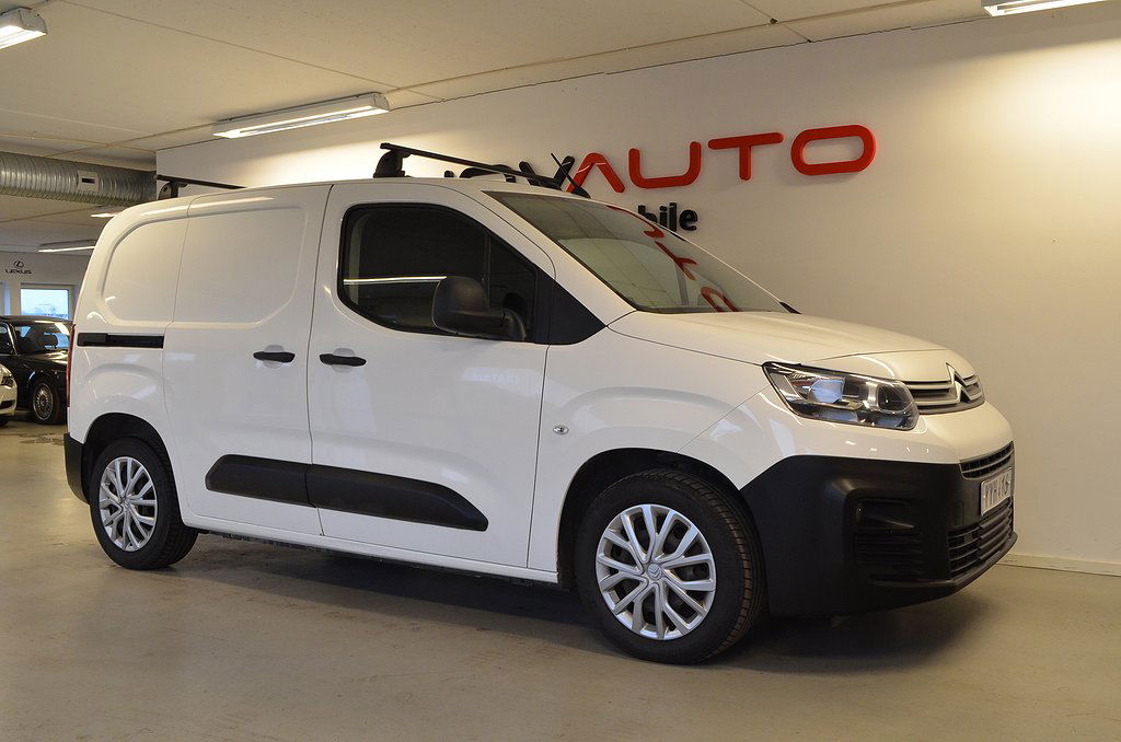 Citroën Berlingo 2018