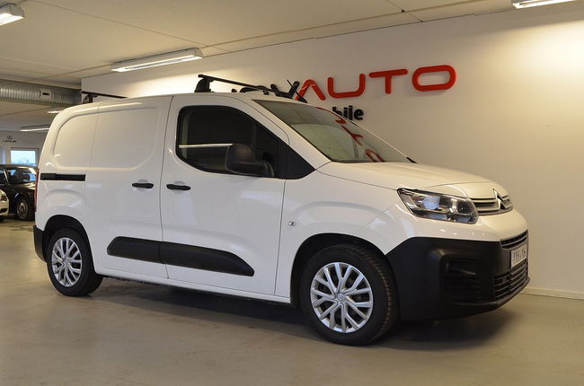 Citroën Berlingo 2018