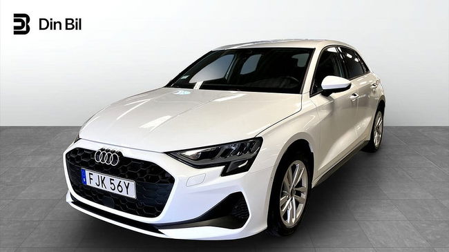 Audi A3 2024