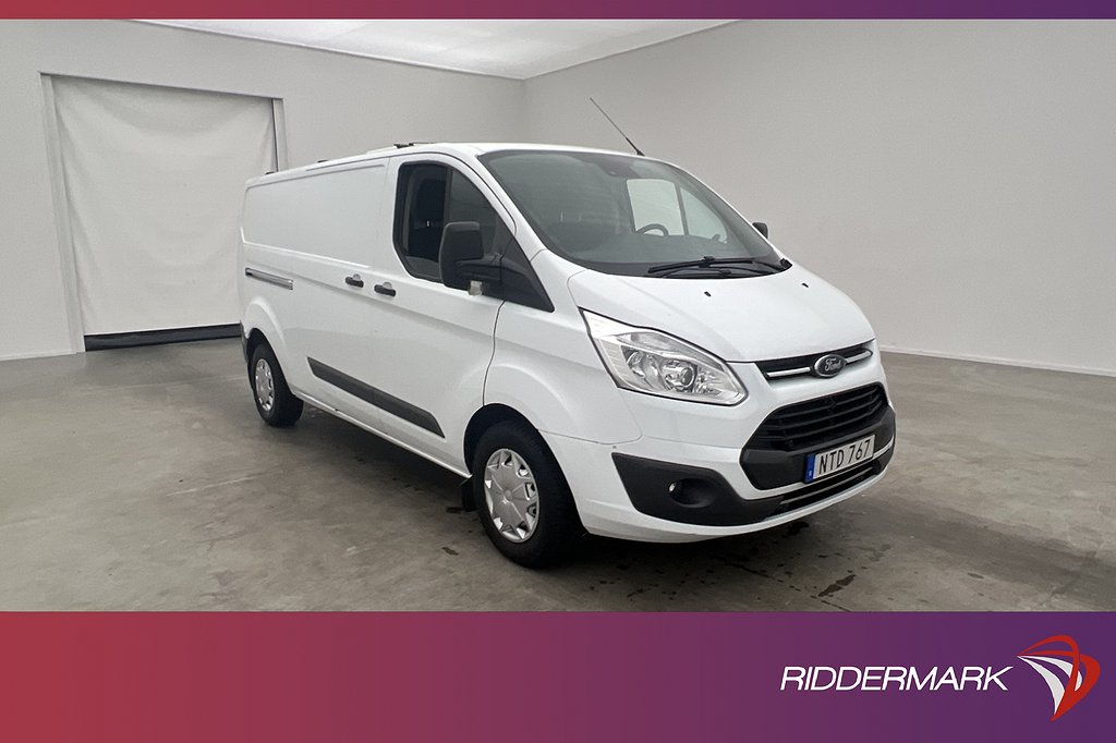 Ford Transit 2017