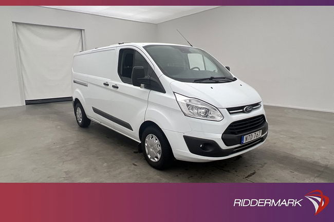 Ford Transit 2017