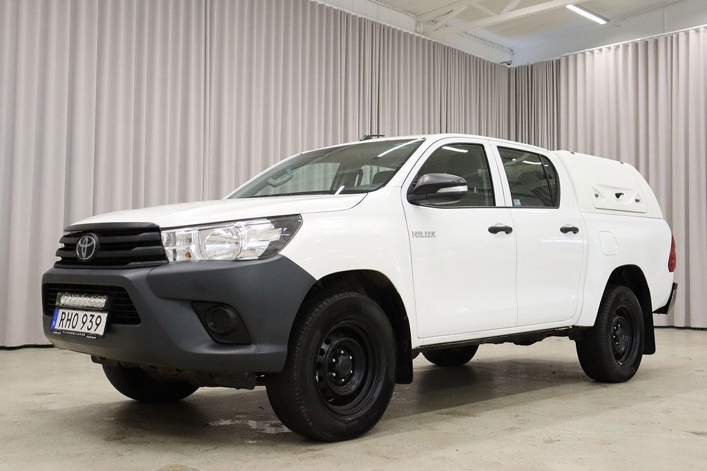 Toyota Hilux 2016