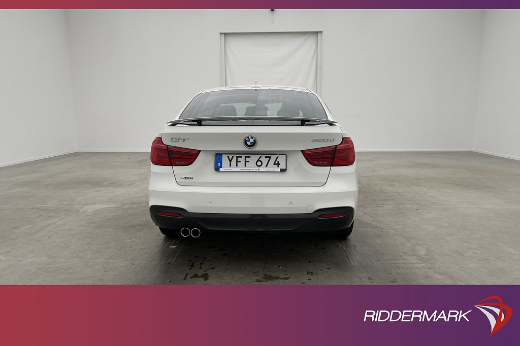 BMW 3 Series 320 2016