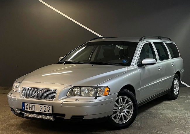 Volvo V70 2005