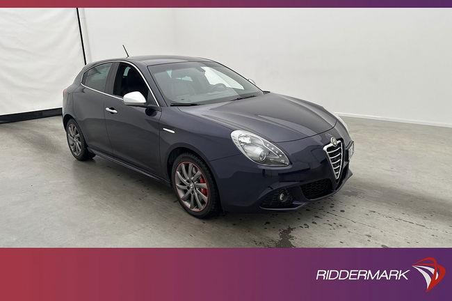 Alfa Romeo Giulietta 2012