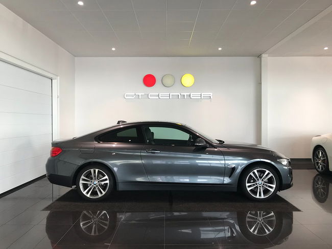 BMW 4 Series 428 2014