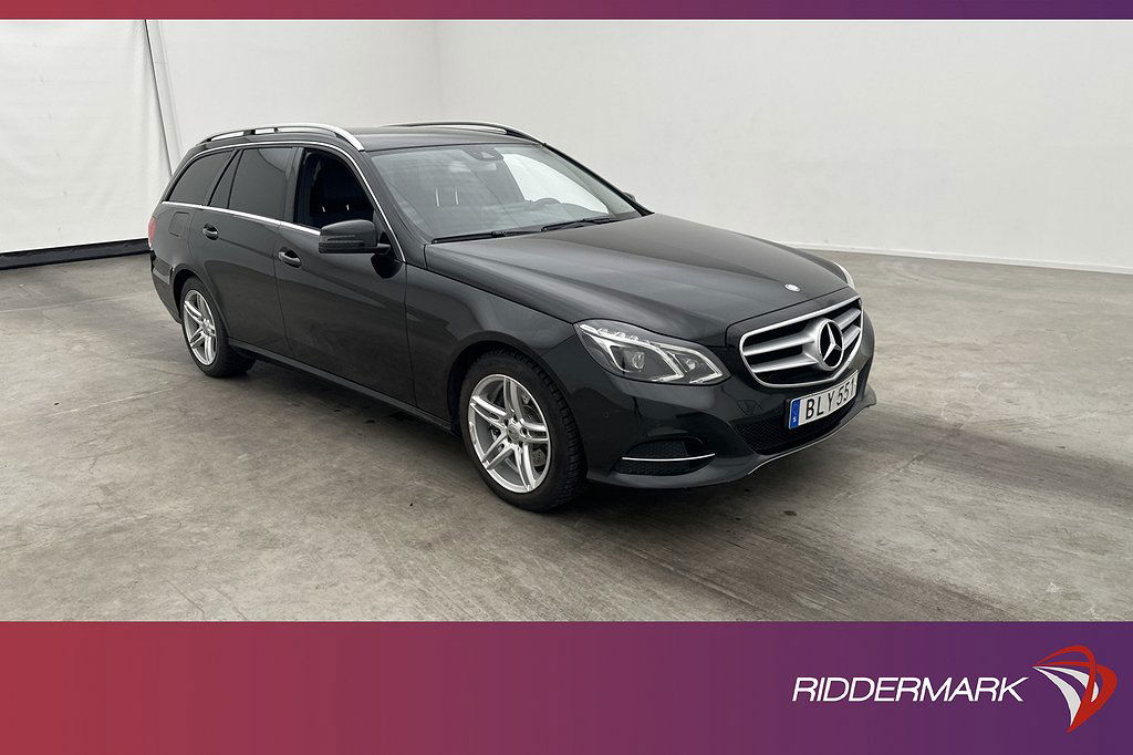 Mercedes-Benz E 2014