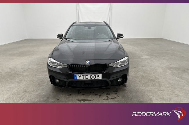 BMW 3 Series 320 2017