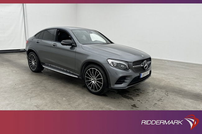 Mercedes-Benz GLC 2018