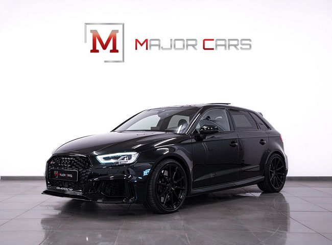 Audi RS3 2020