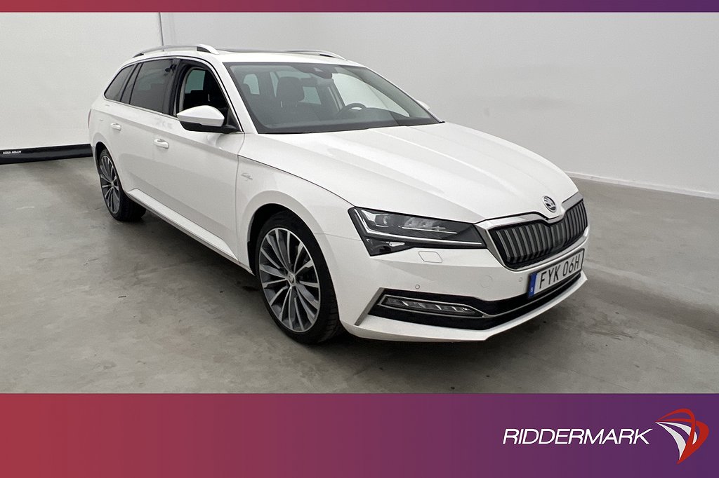 Skoda Superb 2019