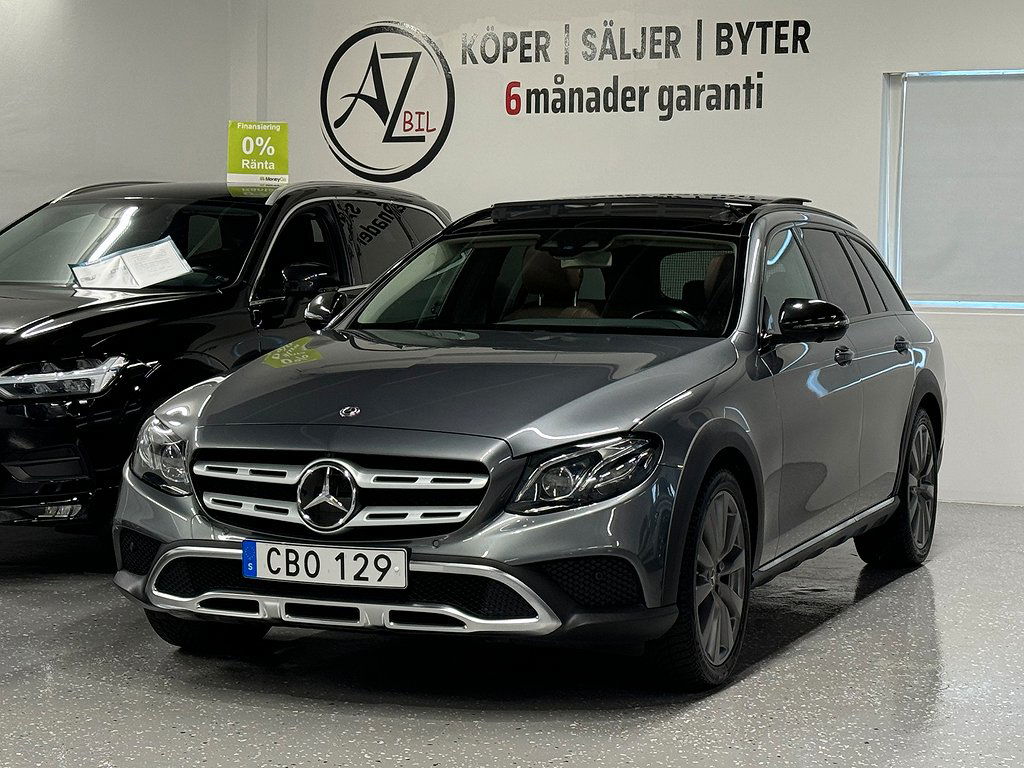 Mercedes-Benz E 2019