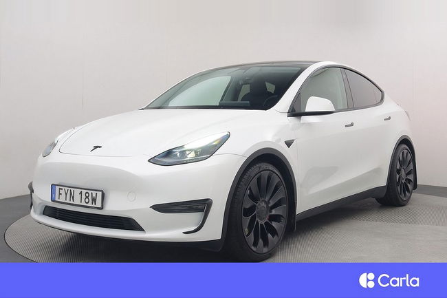 Tesla Model Y 2023