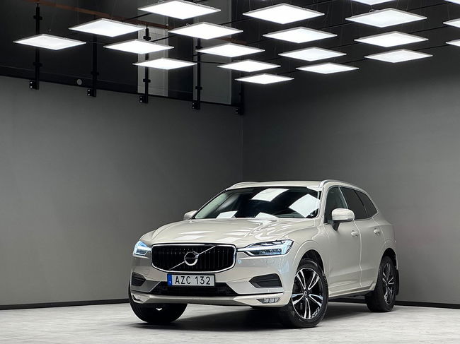 Volvo XC60 2018