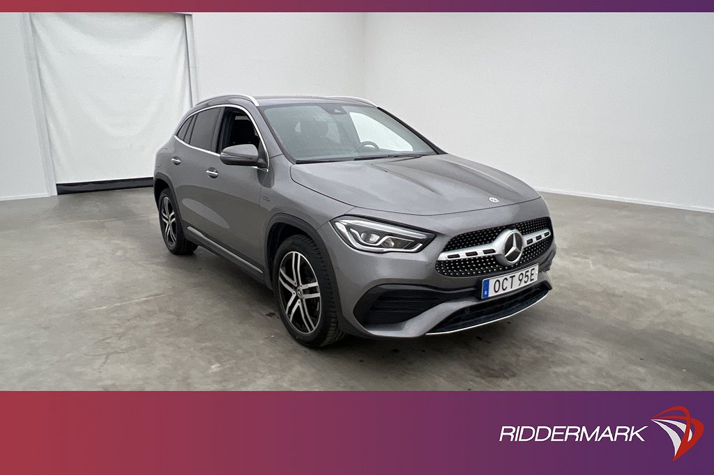 Mercedes-Benz GLA 2020