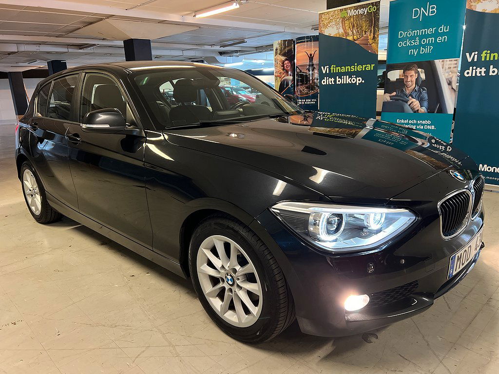 BMW 1 Series 118 2013