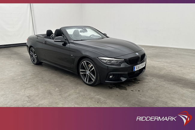 BMW 4 Series 430 2017