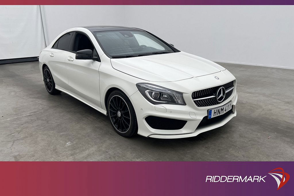 Mercedes-Benz CLA 2016