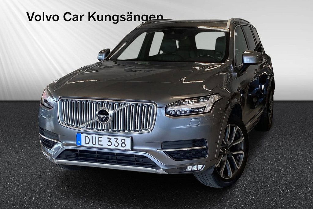 Volvo XC90 2016