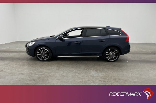 Volvo V60 2012