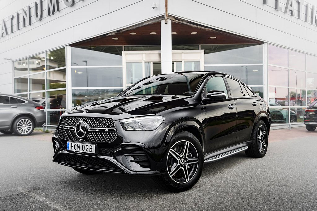 Mercedes-Benz GLE 2023