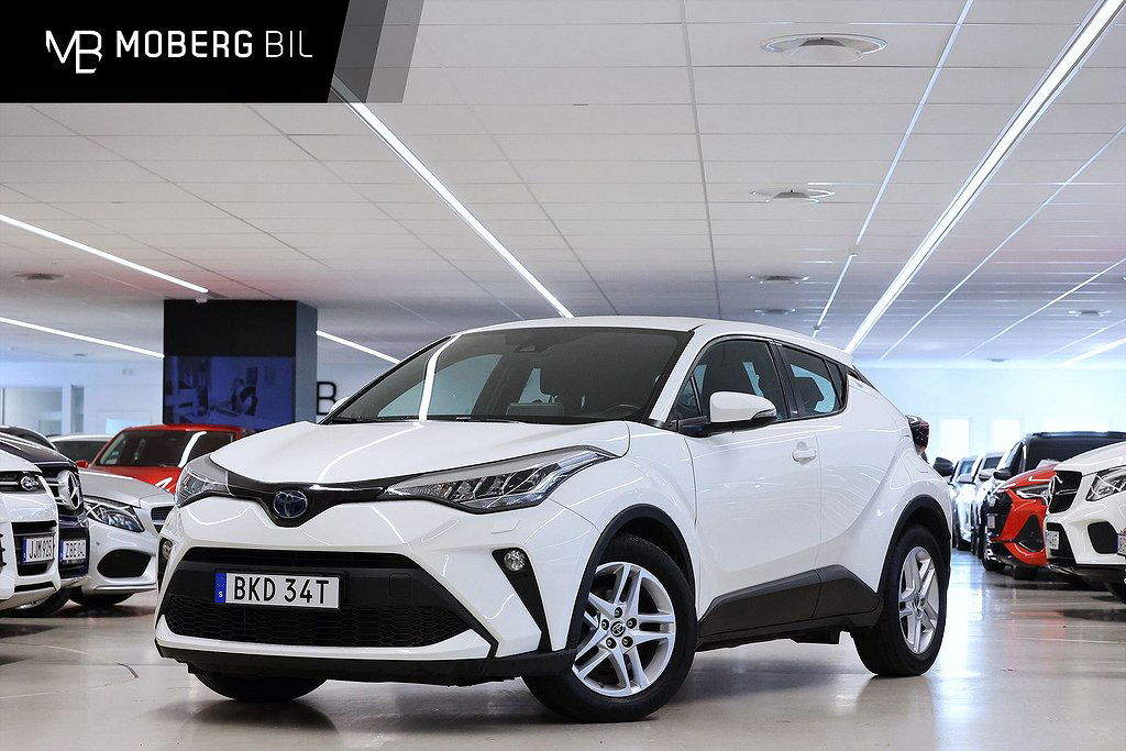 Toyota C-HR 2022