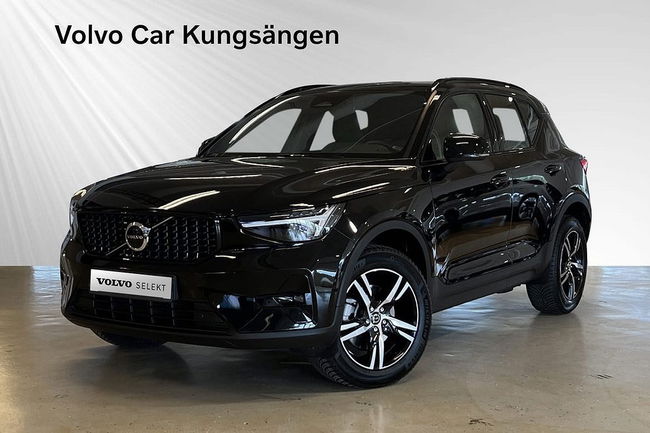 Volvo XC40 2024