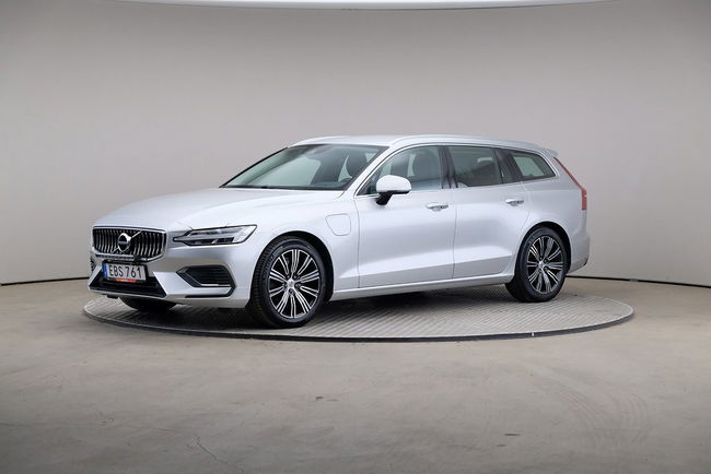 Volvo V60 2020