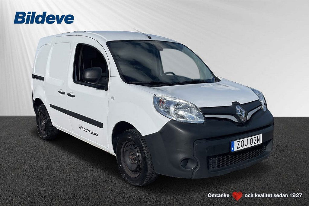 Renault Kangoo 2019