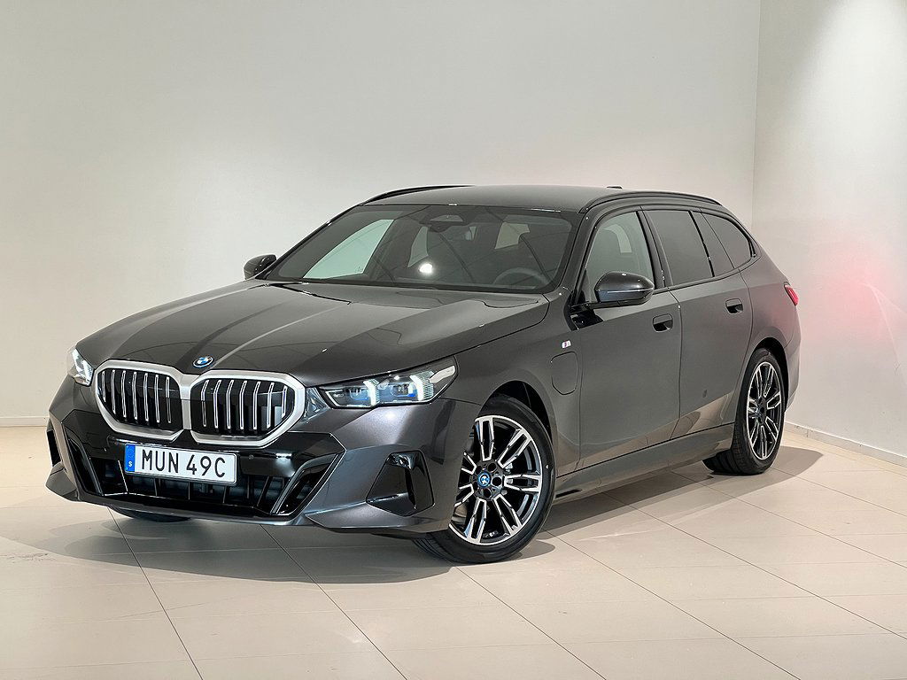 BMW 5 Series 530e 2024